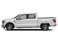 2021 Ford F-150 LARIAT 4WD SuperCrew 5.5' Box Star White Metallic Tri-Coat  Shot 10