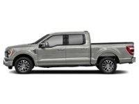 2022 Ford F-150 LARIAT 4WD SuperCrew 5.5' Box Iconic Silver Metallic  Shot 29