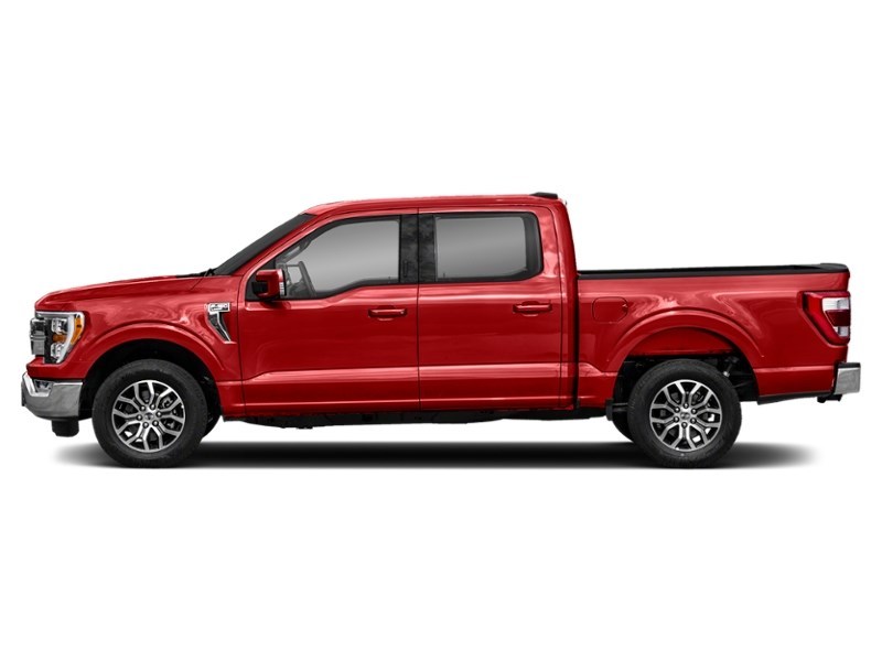 2022 Ford F-150 LARIAT 4WD SuperCrew 5.5' Box Race Red  Shot 37