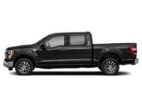 2022 Ford F-150 LARIAT 4WD SuperCrew 5.5' Box Agate Black Metallic  Shot 44