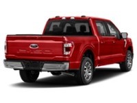 2022 Ford F-150 LARIAT 4WD SuperCrew 5.5' Box Race Red  Shot 38