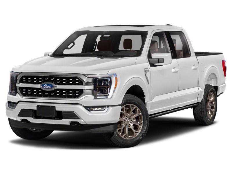 2023 Ford F-150 King Ranch 4WD SuperCrew 5.5' Box