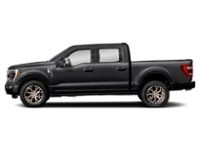 2023 Ford F-150 King Ranch 4WD SuperCrew 5.5' Box Agate Black Metallic  Shot 30