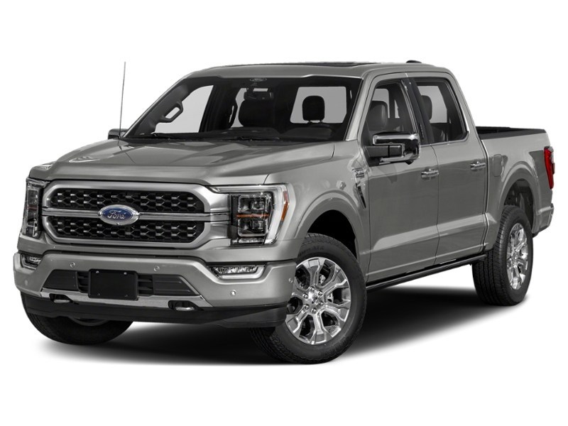 2023 Ford F-150 Platinum 4WD SuperCrew 5.5' Box Avalanche  Shot 32