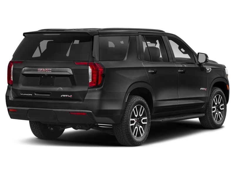 2023 GMC Yukon 4WD 4dr AT4 Onyx Black  Shot 6