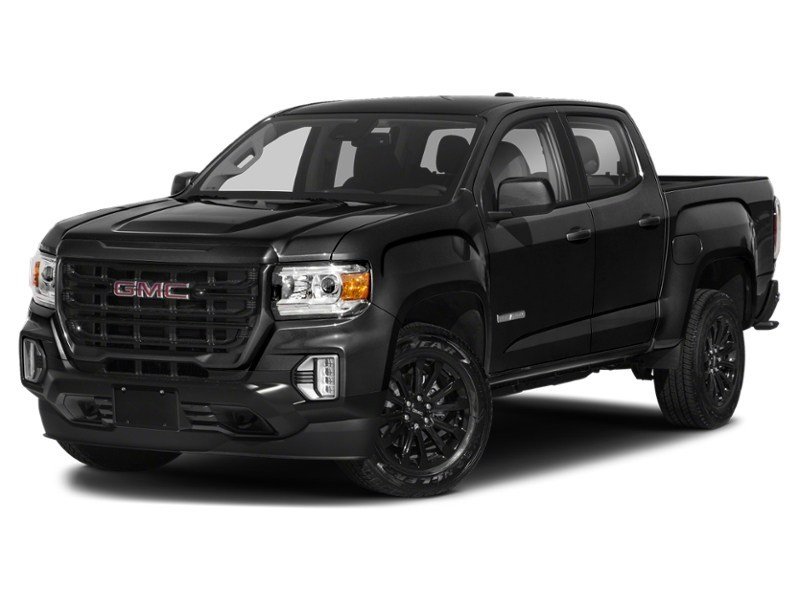 2022 GMC Canyon 2WD Crew Cab 128
