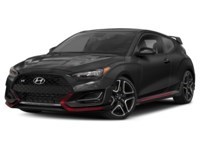 2022 Hyundai Veloster N Manual Phantom Black  Shot 4