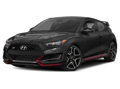 2022 Hyundai Veloster N Manual