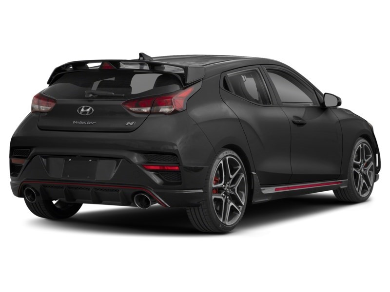 2022 Hyundai Veloster N Manual