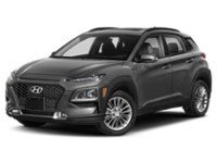2021 Hyundai Kona 2.0L Preferred FWD Galactic Grey  Shot 1
