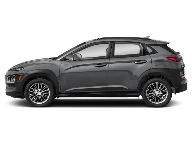 2020 Hyundai Kona 2.0L Preferred FWD Lake Silver  Shot 21