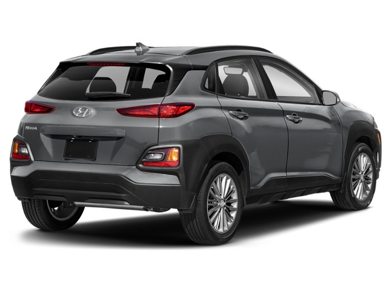 2020 Hyundai Kona 2.0L Preferred FWD Lake Silver  Shot 24