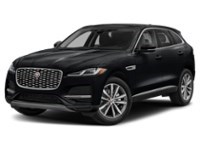 2022 Jaguar F-PACE P550 SVR Auto Santorini Black Metallic  Shot 16