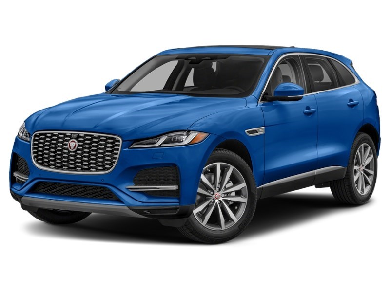 2022 Jaguar F-PACE P550 SVR Auto