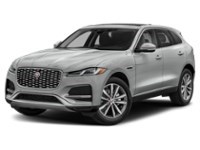 2022 Jaguar F-PACE P550 SVR Auto Hakuba Silver Metallic  Shot 29