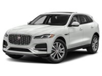 2022 Jaguar F-PACE P550 SVR Auto Ostuni Pearl White  Shot 35