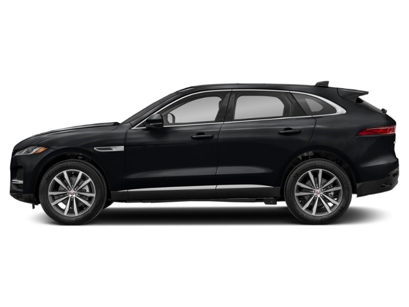 2022 Jaguar F-PACE P550 SVR Auto