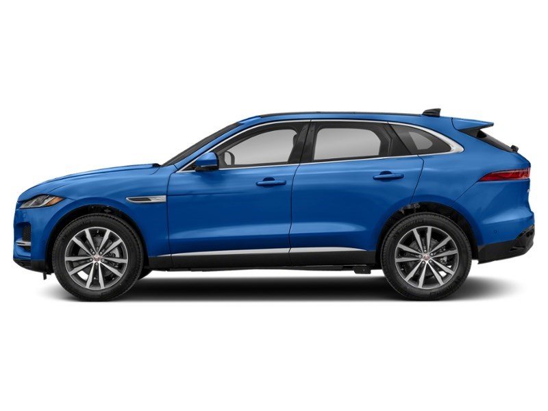2022 Jaguar F-PACE P550 SVR Auto Ultra Blue Metallic  Shot 23