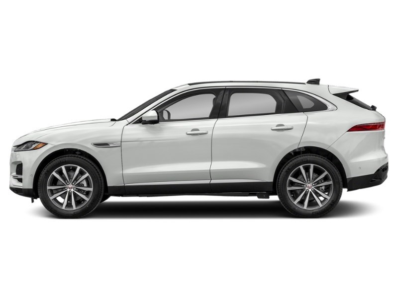 2022 Jaguar F-PACE P550 SVR Auto