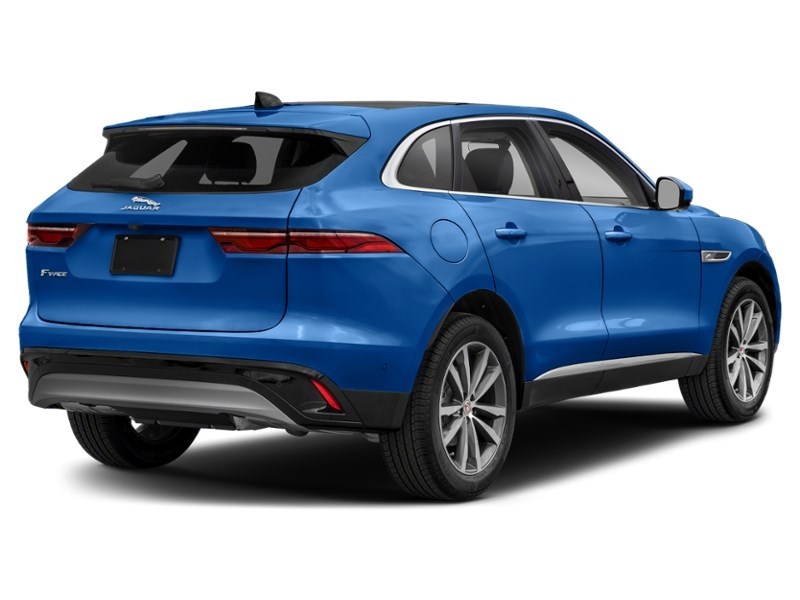 2022 Jaguar F-PACE P550 SVR Auto