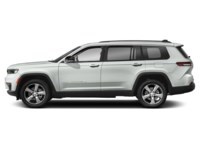 2021 Jeep Grand Cherokee L Altitude 4x4 Bright White  Shot 5