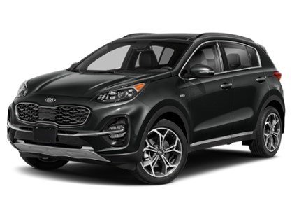 2021 Kia Sportage SX AWD