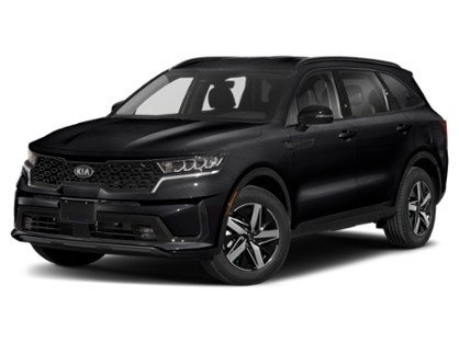 2021 Kia Sorento EX AWD