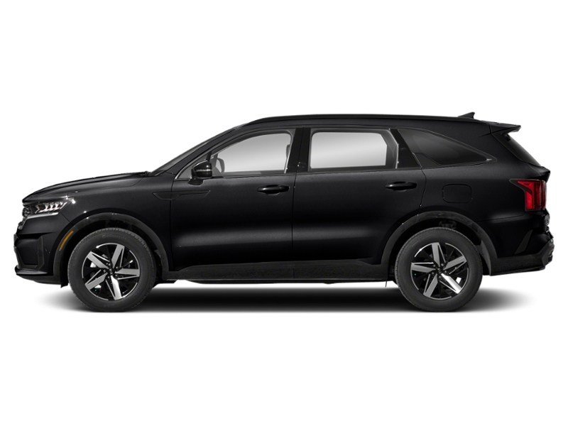 2021 Kia Sorento EX AWD Ebony Black  Shot 5