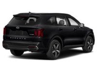 2021 Kia Sorento EX AWD Ebony Black  Shot 6