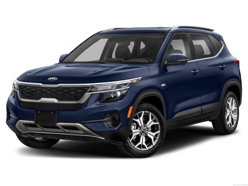 2021 Kia Seltos EX AWD