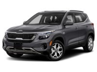 2021 Kia Seltos EX AWD Gravity Grey  Shot 4