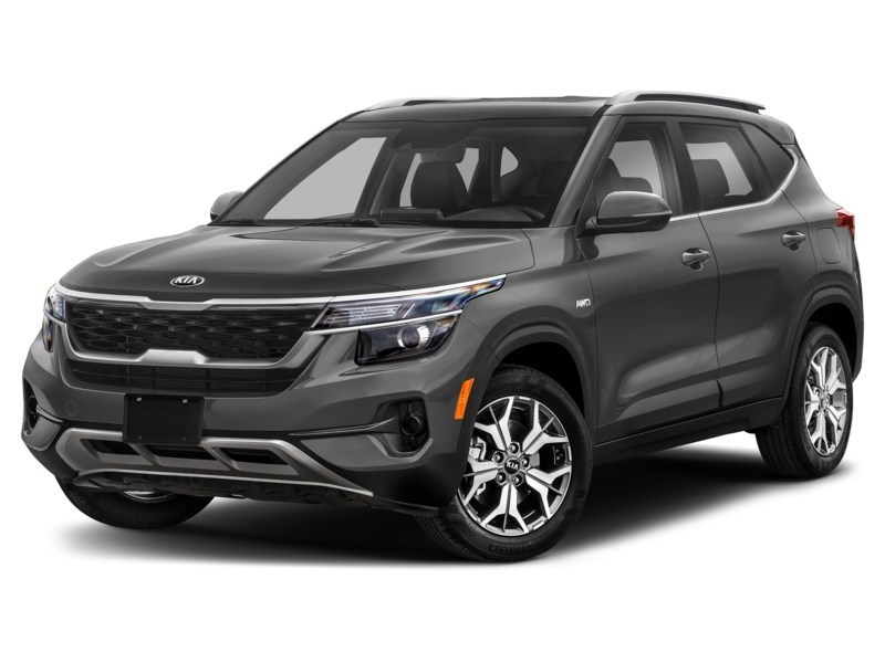 2021 Kia Seltos EX AWD