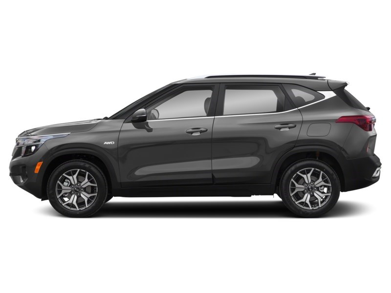 2021 Kia Seltos EX AWD