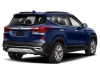 2021 Kia Seltos SX Turbo AWD Dark Ocean Blue  Shot 6