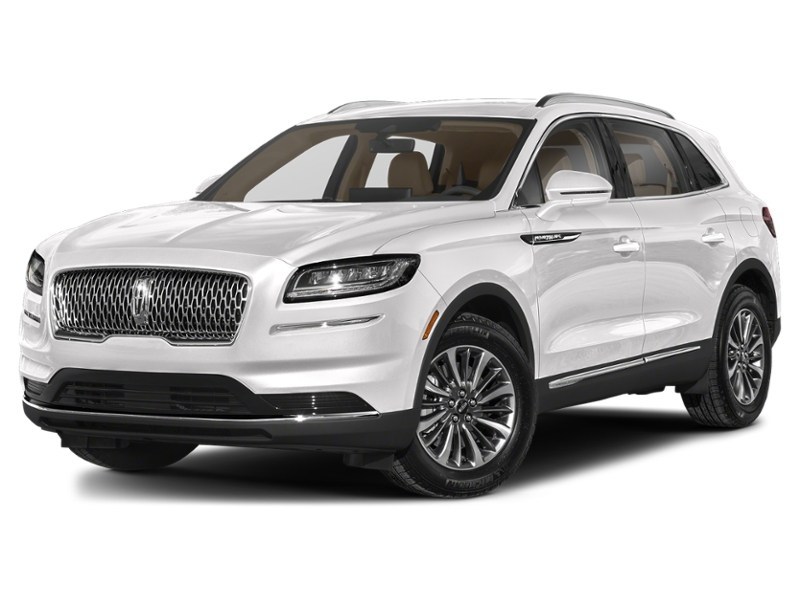 2022 Lincoln Nautilus Reserve AWD Pristine White  Shot 7