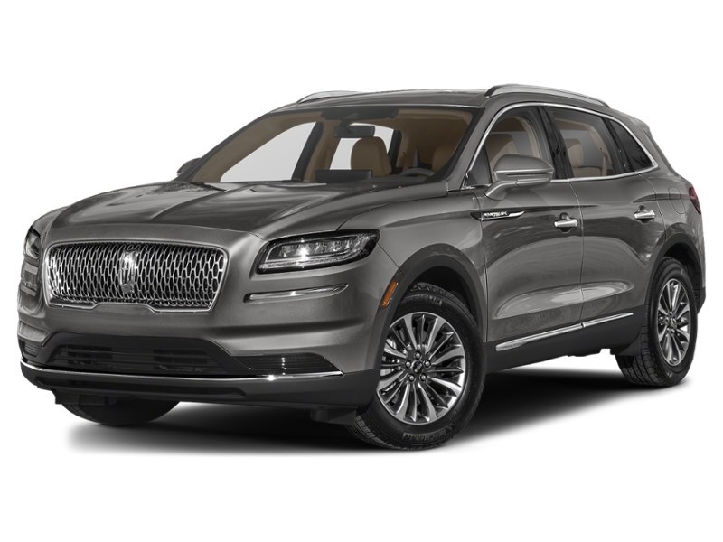 2023 Lincoln Nautilus Reserve AWD Asher Grey  Shot 31