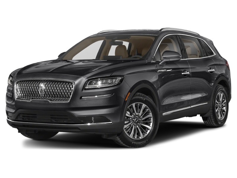 2022 Lincoln Nautilus Reserve AWD Infinite Black Metallic  Shot 44