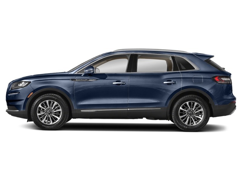 2022 Lincoln Nautilus Reserve AWD Flight Blue  Shot 17