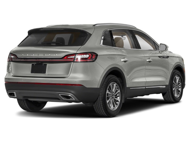 2022 Lincoln Nautilus Reserve AWD Silver Radiance  Shot 6