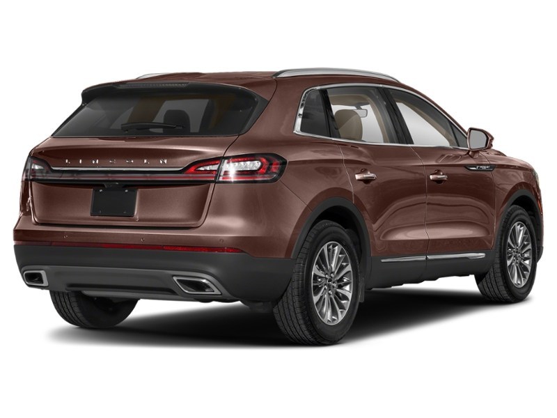 2022 Lincoln Nautilus Reserve AWD Bronze Smoke  Shot 20