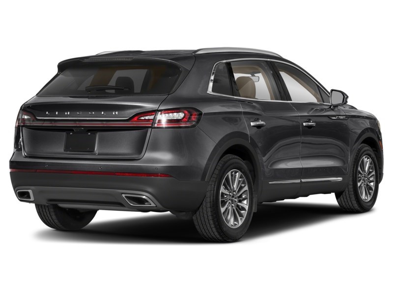 2022 Lincoln Nautilus Reserve AWD Infinite Black Metallic  Shot 6