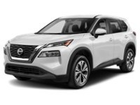 2023 Nissan Rogue AWD SV Moonroof Glacier White  Shot 33