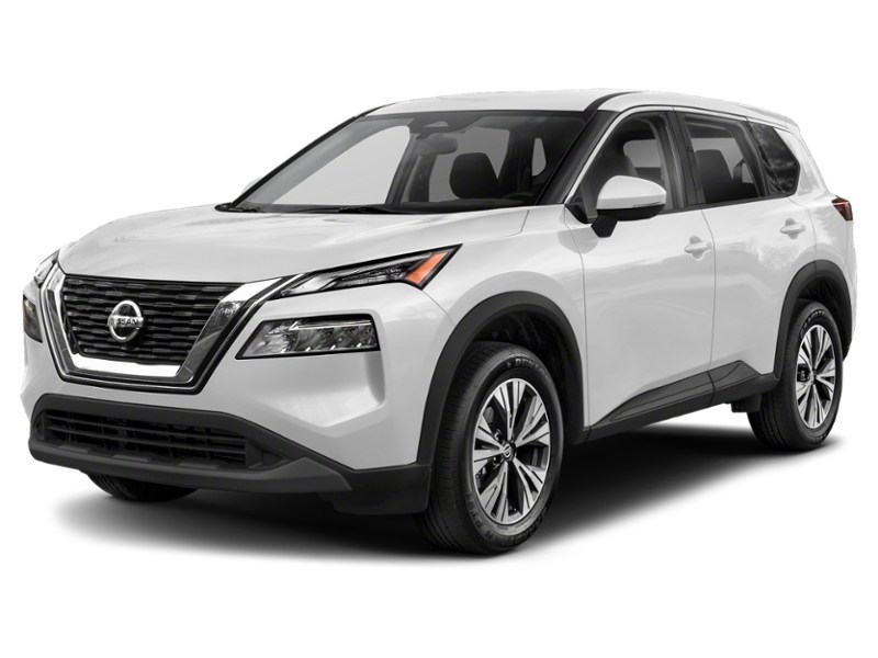 2023 Nissan Rogue AWD SV Moonroof