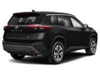 2023 Nissan Rogue AWD SV Moonroof Super Black  Shot 8