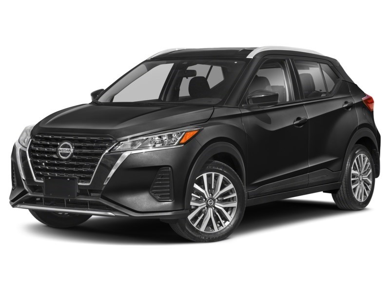 2021 Nissan Kicks SV FWD Super Black  Shot 14