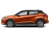 2021 Nissan Kicks SV FWD Monarch Orange Metallic/Super Black  Shot 30