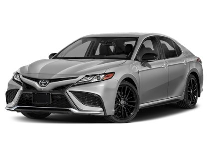 2021 Toyota Camry XSE Auto