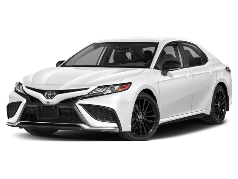 2022 Toyota Camry XSE V6 Auto Wind Chill Pearl  Shot 4