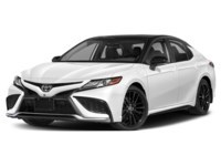 2022 Toyota Camry XSE V6 Auto Wind Chill Pearl w/Black Roof  Shot 23