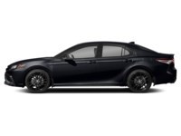 2022 Toyota Camry XSE V6 Auto Midnight Black Metallic  Shot 10